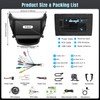 Naifay Android Car Stereo for Hyundai Elantra 2014 2015 2016