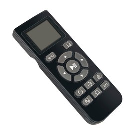 RB20H Replaced Remote Control -ALLIMITY- Fit for GOOVI Robot Vacuum Cleaner RB20H Remote Control RB20H D380 J10C F007 F007C F015C D382