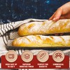 KITESSENSU KITESSENSU Nonstick Baguette Pans for French Bread Baking, Perforated