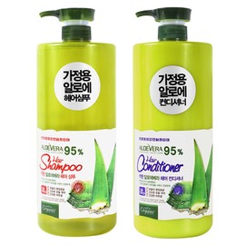 2 x 300ml styling mist for natural shine / 윤기를 더해 자연스러운 스타일링 미스트 300ml 2개