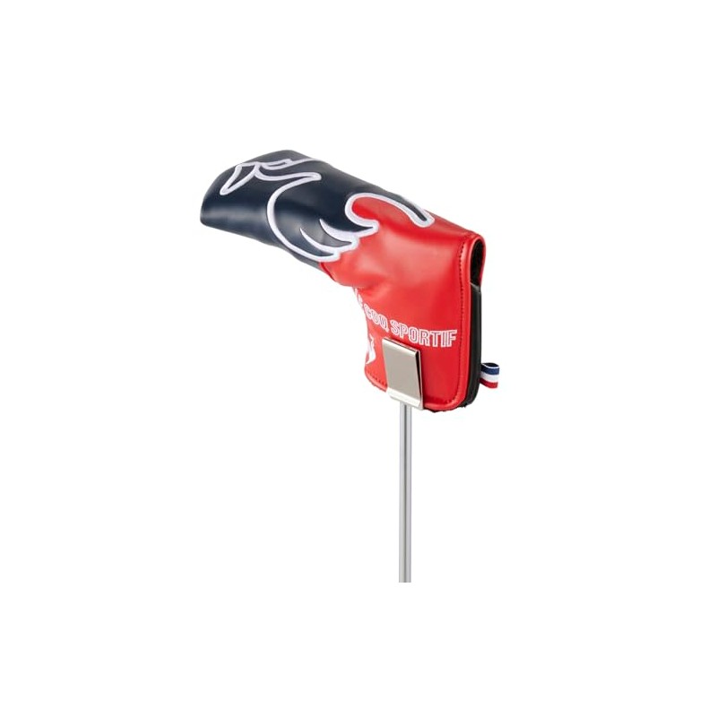 COX SPORTIF QQBXJG50 Magnetic Putter Cover for Pin-type Mallet Shapes,