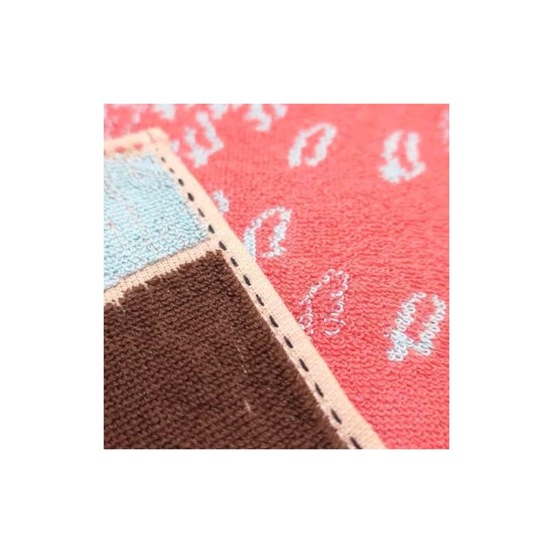 Leo Leoni [Mini Towel] Jacquard Towel/Swimmies Runaway