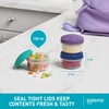 Sistema TO GO Mini Bites Snack Pots | 130 ml