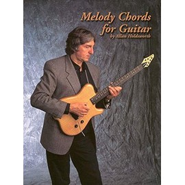 Melody Chords for Guitar by Allan Holdsworth