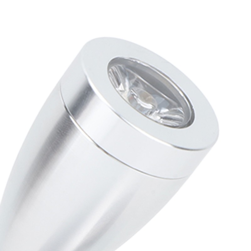 DC10‑30V LED RV Bedside Lamp Aluminum Alloy High Brightness RV