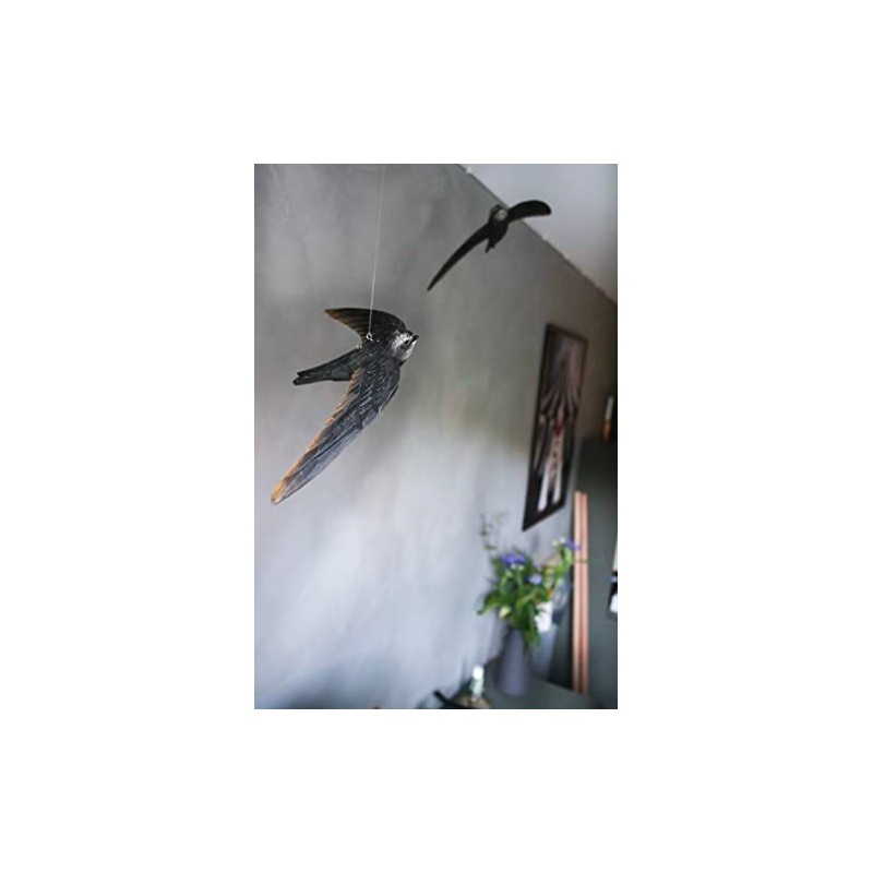 Wildlife Garden Ornamental Bird Wooden Bird Wall Sailor – Hand