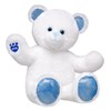 Build-A-Bear Workshop Snow Hugs Bear White 17" STUFFED