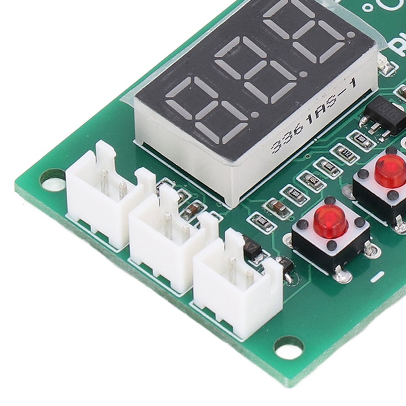 Fan Temperature Control Governor Digital 4 Wire PWM Temp Module