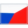 Aricona Czech Republic Flag 90 x 150 cm, Czech National