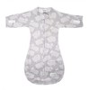 Woombie Soothing Sleep Sack, Baby Sleeper with Pacifier Holder, Sleepy