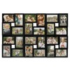 J.M.Deco Collage Picture Frames for Wall 24 Slots, Large Photo