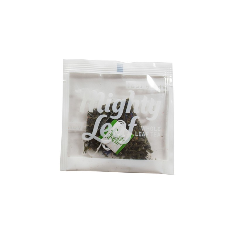 Mighty Leaf Whole Leaf Tea, Green Tea Tropical, 15 Tea