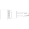 Sonic 8224802 PZ 2 Bit Socket, 3/8