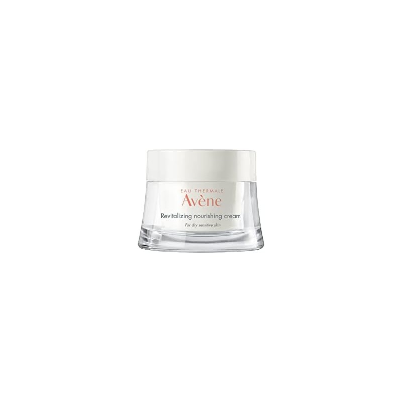 Eau Thermale Avene Revitalizing Nourishing Cream - Rich Nourishing Face