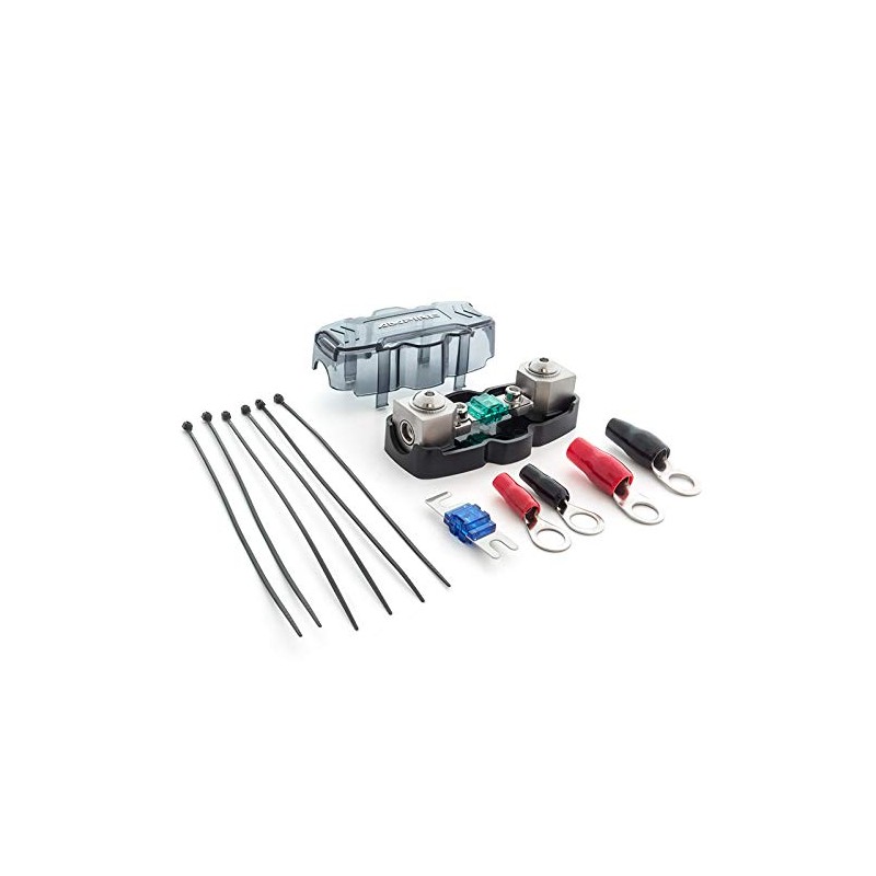 Ampire XSP20 Fuse Holder Set 10/20 mm² with AFS Fuse