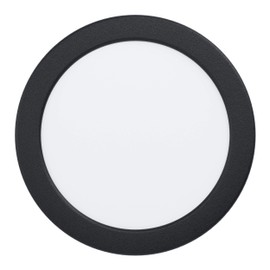 EGLO Recessed Light, Black