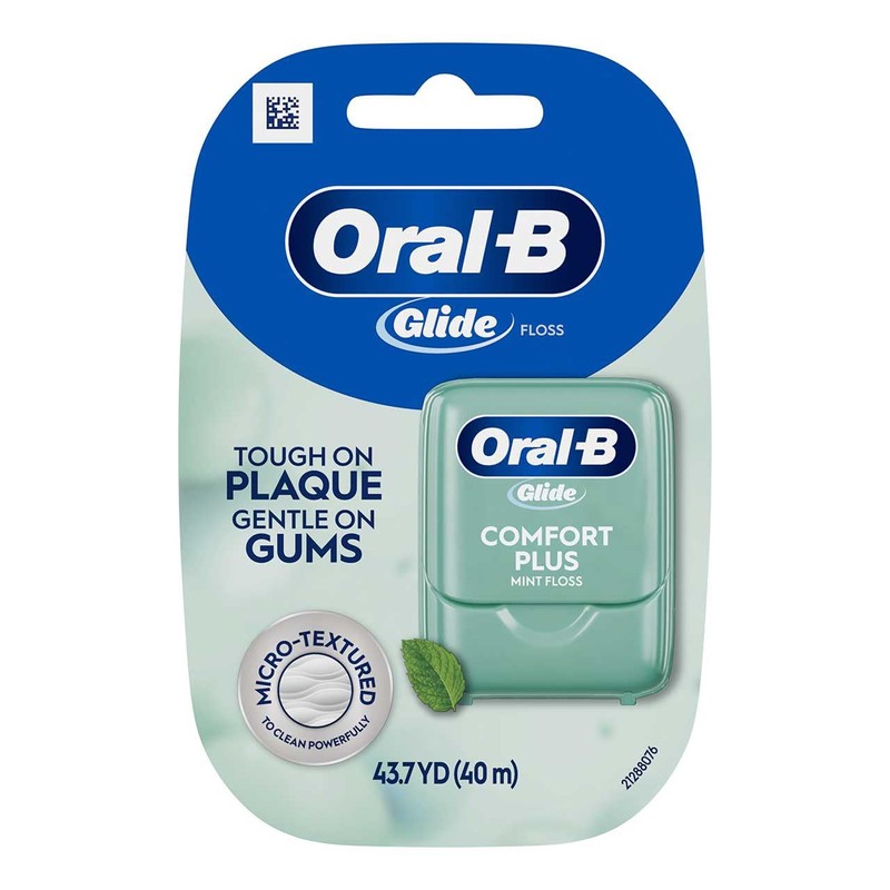 Oral-B Glide ProHealth Deep Clean Dental Floss Comfort Plus, 2