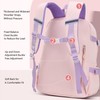 WYCY Backpack for Girls Backpack Cute Quicksand Refrigerator Door School