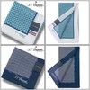 Dupont (신세계본점)26 S/S 순면 손수건 SE6SMA381004SGE005GE 2매세트 (Shinsegae Main Store)