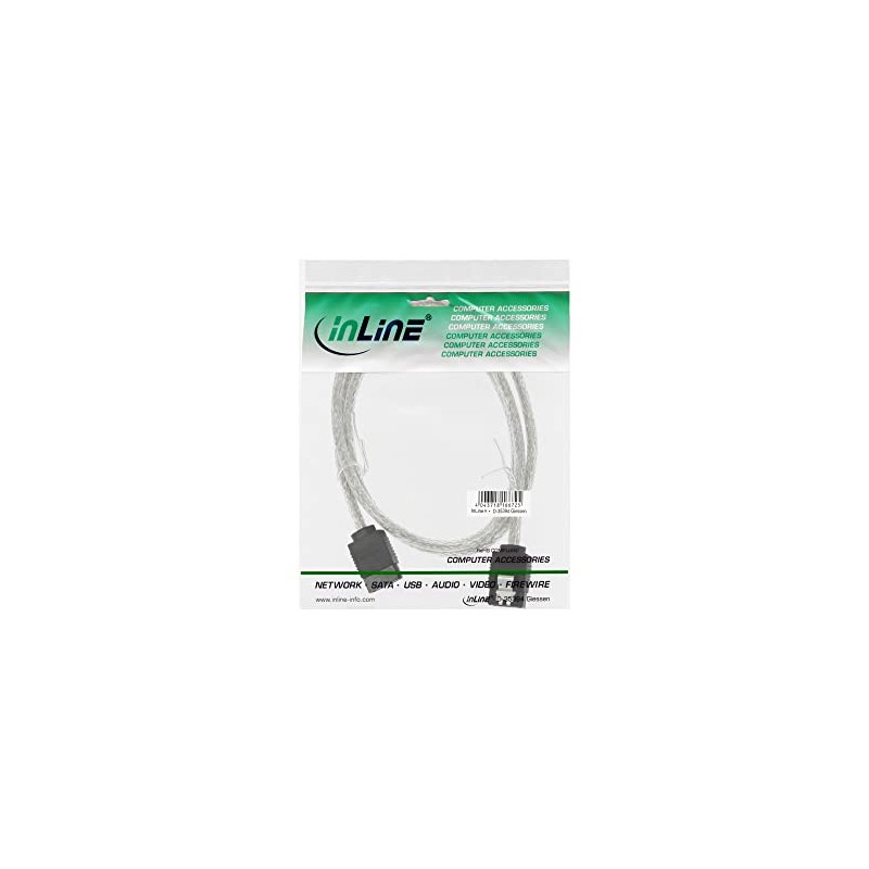 InLine SATA cable - 30 cm