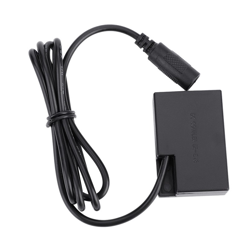 Dr E18 (LP-E17) Dummy Battery for Canon EOS-760D EOS 760D