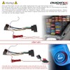AudioPro Ject A123 Car Radio Installation Kit for VW Golf
