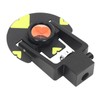 FDC064 Mini Prism Reflector K9 Glass High Accuracy Portable Surveying