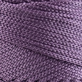 Makromecity Macrame Yarn 2 mm x 115 m Premium Polyester Macrame Cord Polypropylene Yarn for Crafts Home Decorations Place Plate Shoulder Bag Handbag Runner Dummy Chain 20 Colours