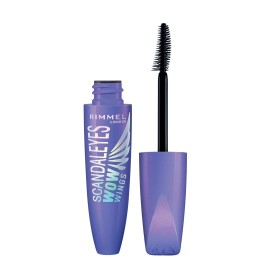 Rimmel London Scandaleyes Wow Wings Mascara 0.4 Fl Oz Extreme Volume Black