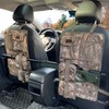 MYDAYS 2 Pack Tactical Seat Back & Front Seat Gun