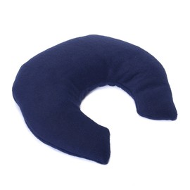 Hermell ProductsBuckwheat Neck Pillow, Navy