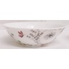 Rainbow Decors Secret Garden Bowl Fine Bone China Flowers Butterflies