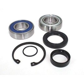 Boss Bearing Drive Shaft Bearing and Seal Kit Lower Shaft Track for Polaris Indy 600 XC 1999 2000 2001