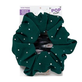 Scunci by Conair Pop Clip Barrette- hair accessories for women - claw clips for thick hair - claw clip - Gifts for women - teen girl gifts -1 Count