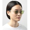 Jugaad14 OCEAN CLEAR Sunglasses Made in Japan Ocean Clear Sabae