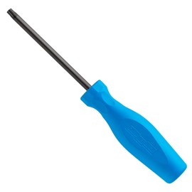 Channellock Torx Screwdriver T304H - Magnetic Tip, Tri-Lobe Grip, Made in USA - T30 x 4 in