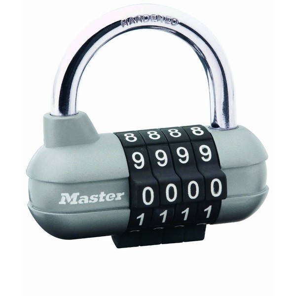 Master Lock 1520EURD 59mm Resettable Combination Padlock
