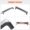 MODY ABS Carbon Fiber Dashboard Center Console Cover Trim For