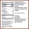 Orange Gelatin - 2 Lb Container (32 Oz)