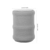 Gadpiparty Water Dispenser Barrel Cover Protective Water Jug Cover for