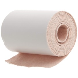 Jaybird and Mais MOLESKIN Moleskin Roll: 2 in. x 1 yds. (Tan)