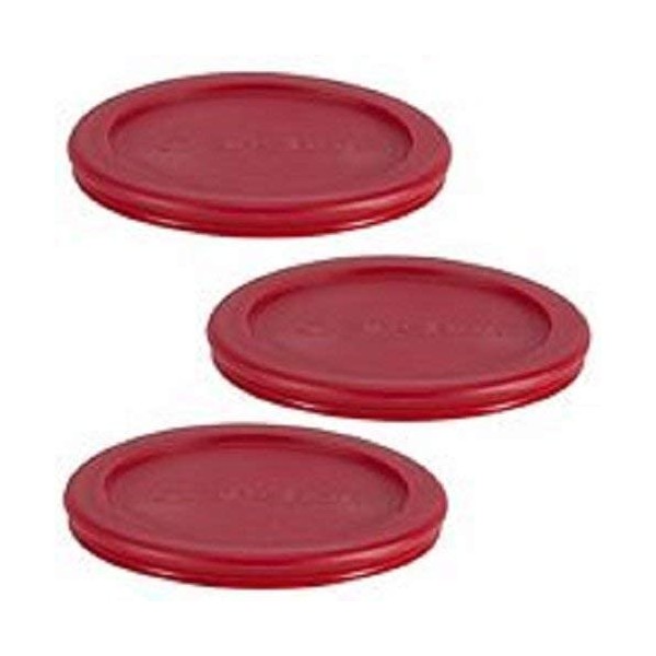 Anchor Hocking tapa de repuesto para 2 tazas/472ml. Redondo, Juego de