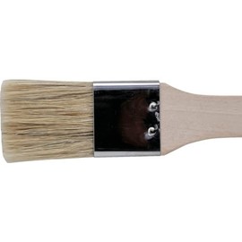 TRUSCO TPBPP-30 Paint Brush Pig Hair Gold Roll Width 1.2 inches (30 mm)
