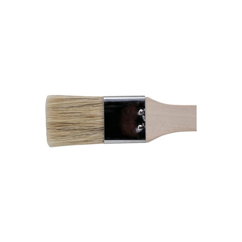 TRUSCO TPBPP-30 Paint Brush Pig Hair Gold Roll Width 1.2