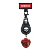 SONIC Safety Alarm, Light and Durable , blk