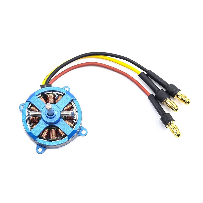 Readytosky LE2204 1800KV Brushless Motor 2-3S for RC Airplane Fixed-Wing