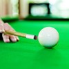 Prasacco 10 Sets Billiard Cues Tips Replacement with White Pool