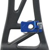 MiOYOOW Archery Arrow Rest, Magnetic Arrow Rest Made of Aluminium