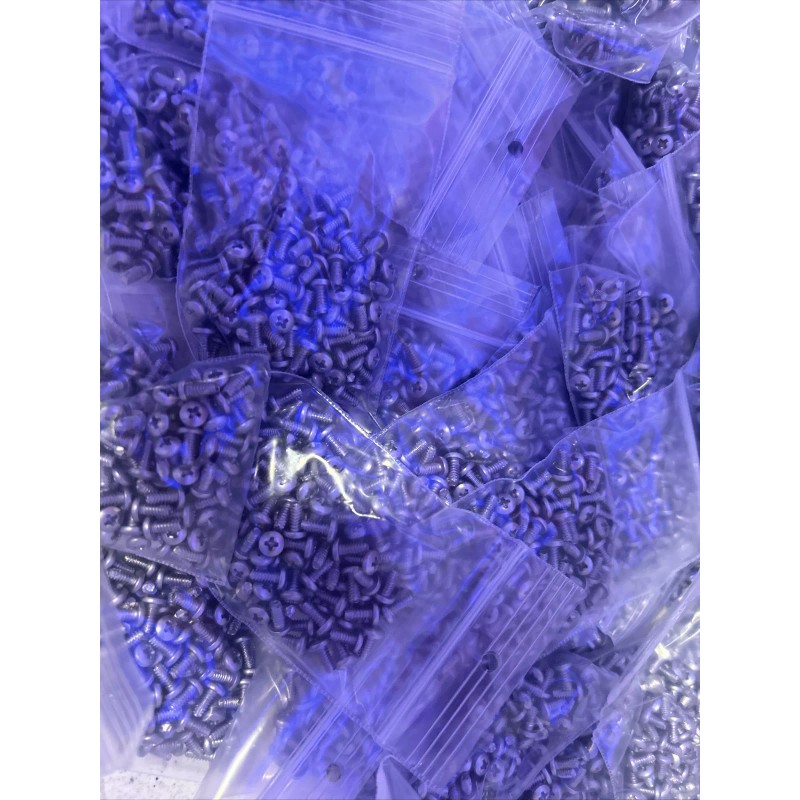 Hot Wheels Custom Kit Screws ( Only) This Listing Is