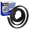 Dishwasher Door Rubber 1690mm Genuine Code 481246668564 C00311041 for Whirlpool